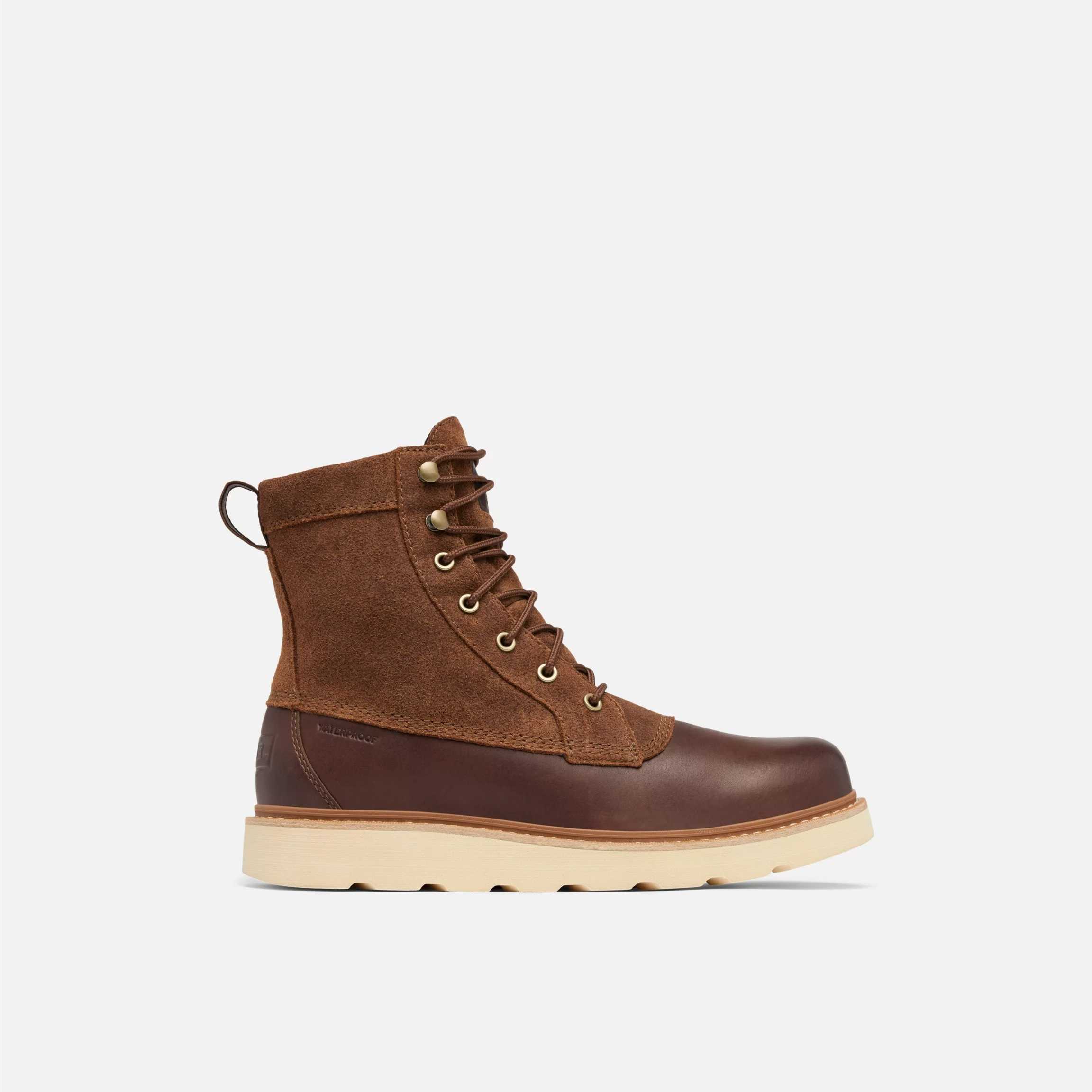 Bota Sorel Slabtown 62 Caribou WP Velvet Tan