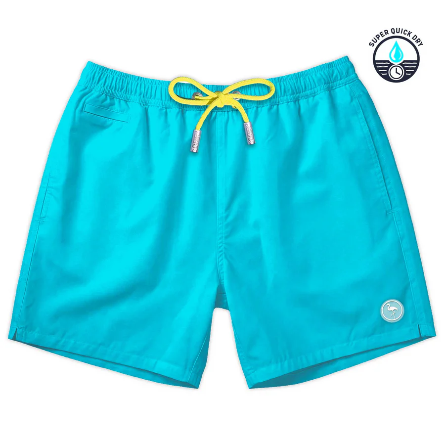 Bañador Flamenco Maltés Scuba Blue