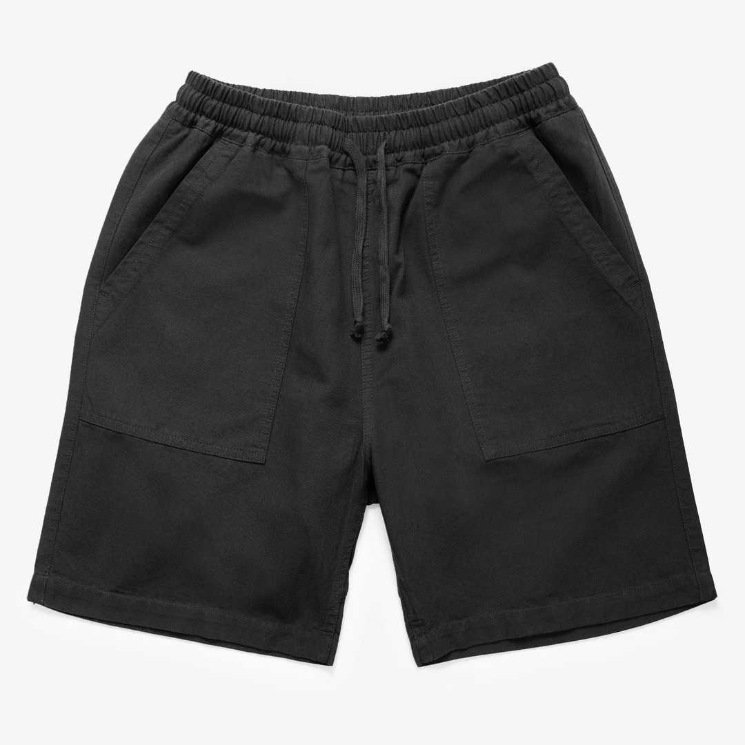 Bermuda Service Works Classic Chef Shorts Black