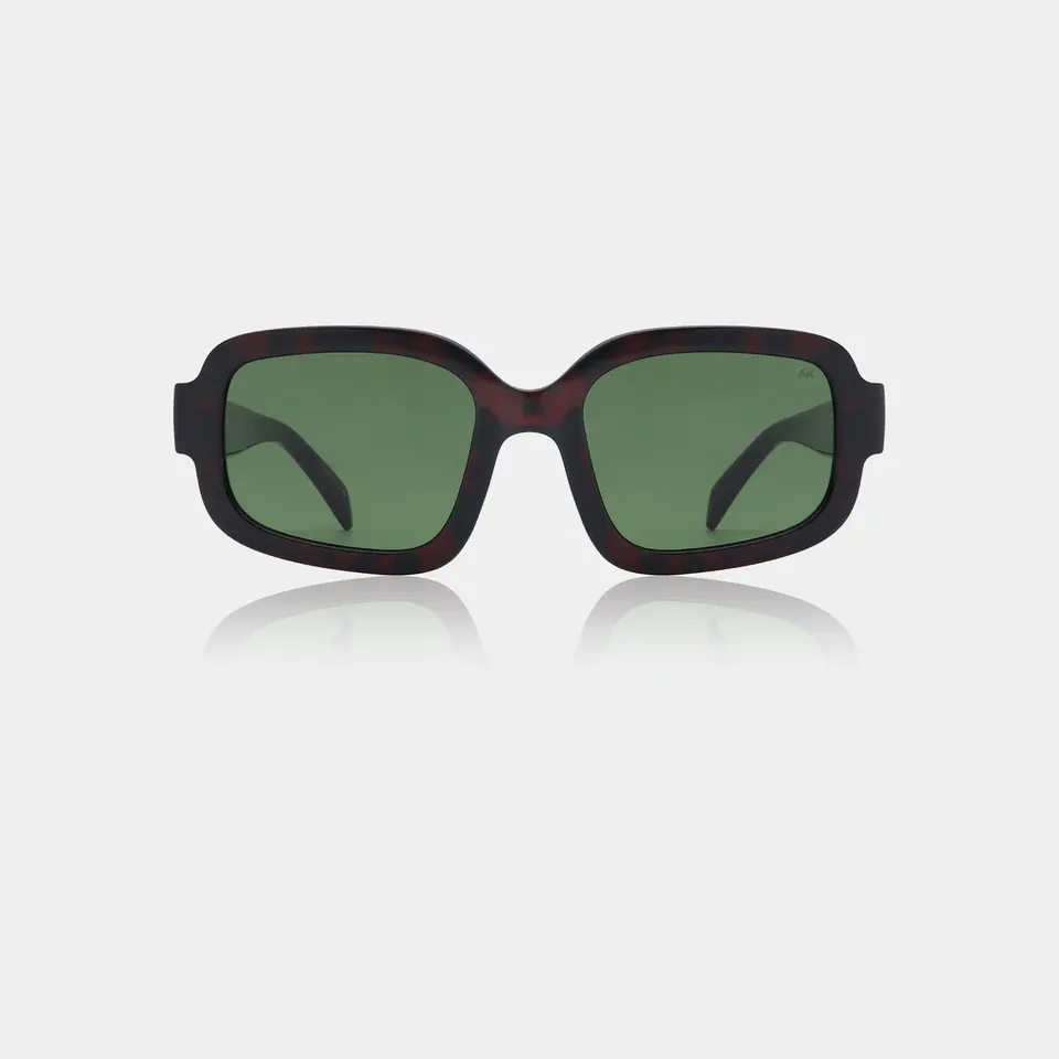 Gafas De Sol A. Kjærbede Pluto Demi Tortoise
