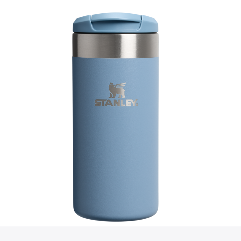 Termo Stanley The Aerolight Transit Mug 0.35L Indigo