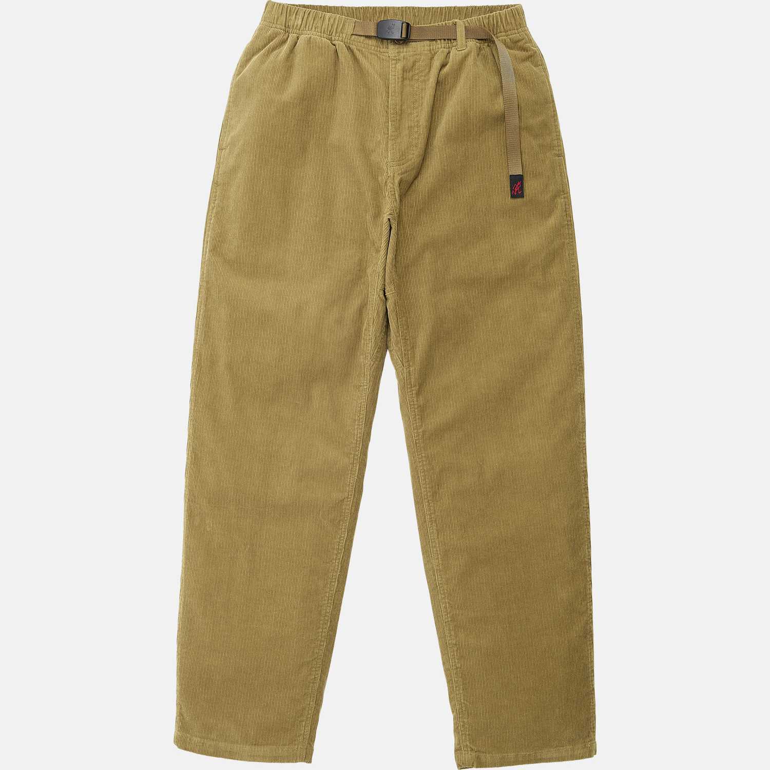 Pantalón Gramicci Corduroy Pant Tan