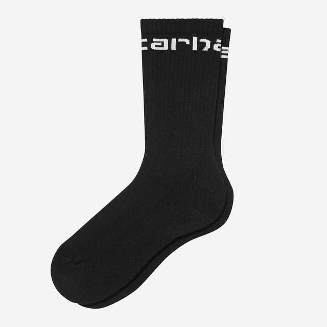Calcetines Carhartt Wip Black/White
