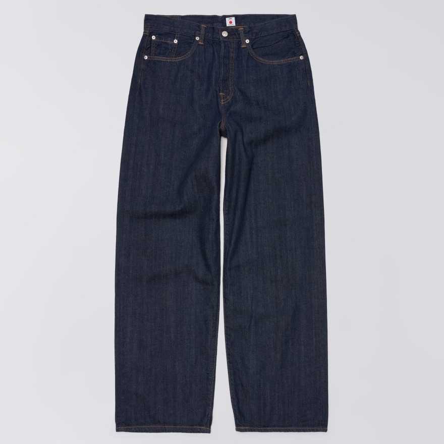 Pantalón Edwin Wide Pant Kaihara RS Blue Rinsed