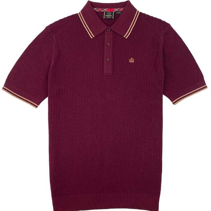 Polo Merc Edmund Wine