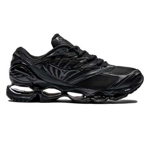 Zapatilla Mizuno Wave Prophecy LS Black