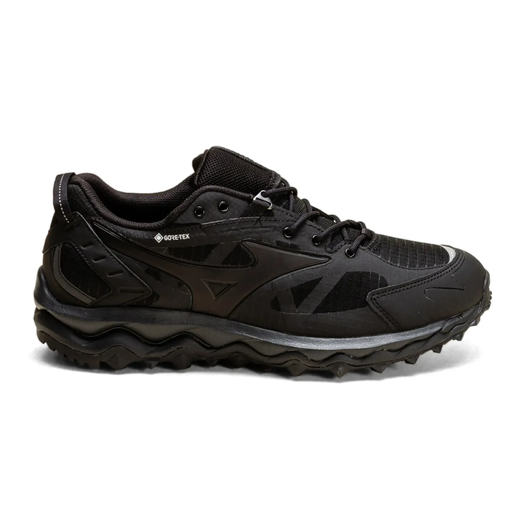 Zapatilla Mizuno Wave Mujin TL GTX Black Black