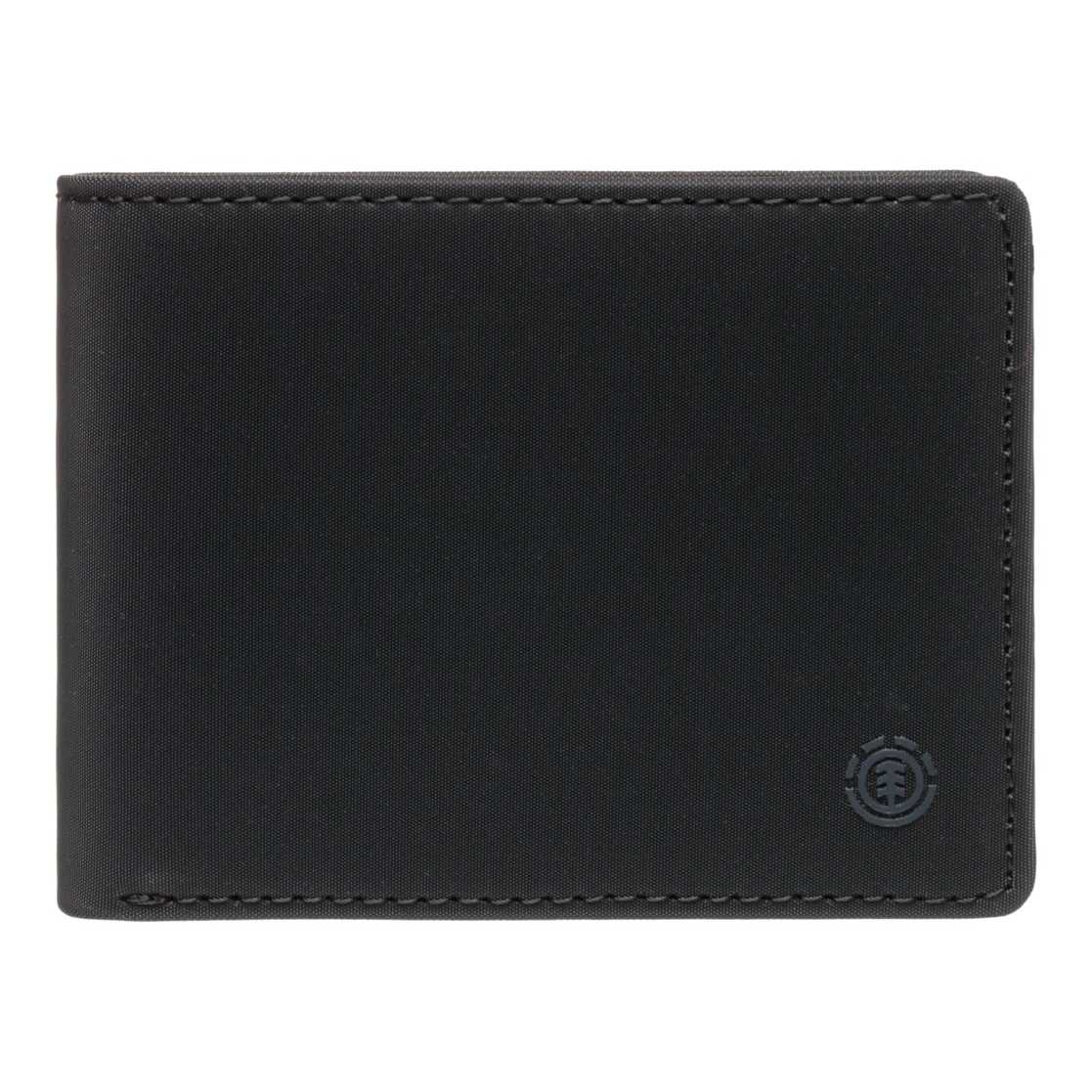 Cartera Element Icon Mini Wallet Flint Black
