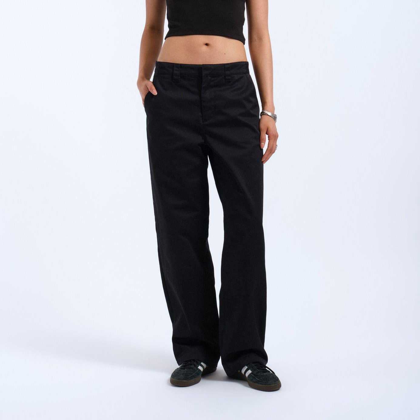 Pantalón DrDenim Hill Pants Black