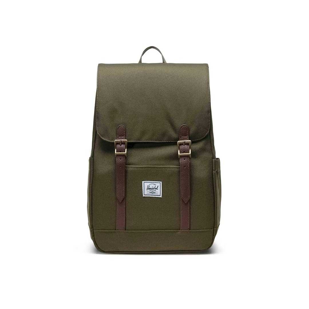 Mochila Herschel Retreat Small Ivy Green