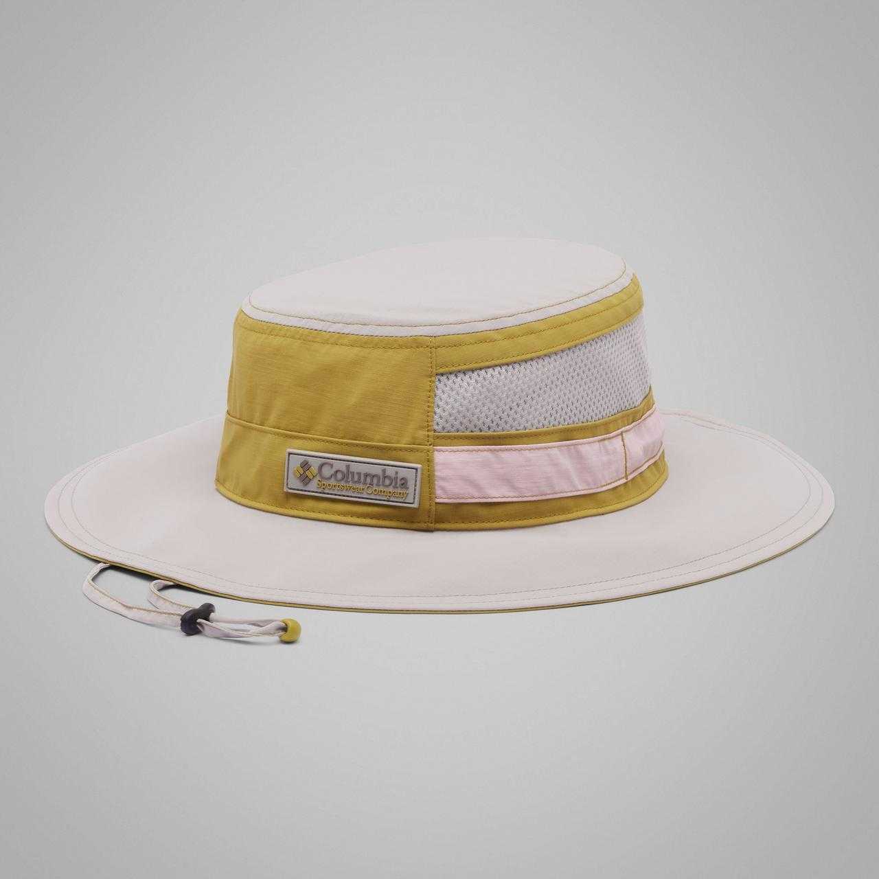 Gorro Columbia Bora Bora Retro II Booney Flint Grey, Peppercorn, Pink Agate