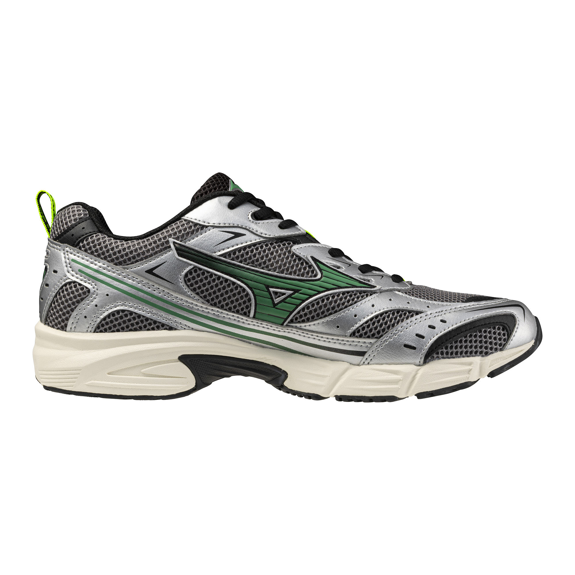 Zapatilla Mizuno MXR Sport Quiet Shade/Foliage Green/Silver