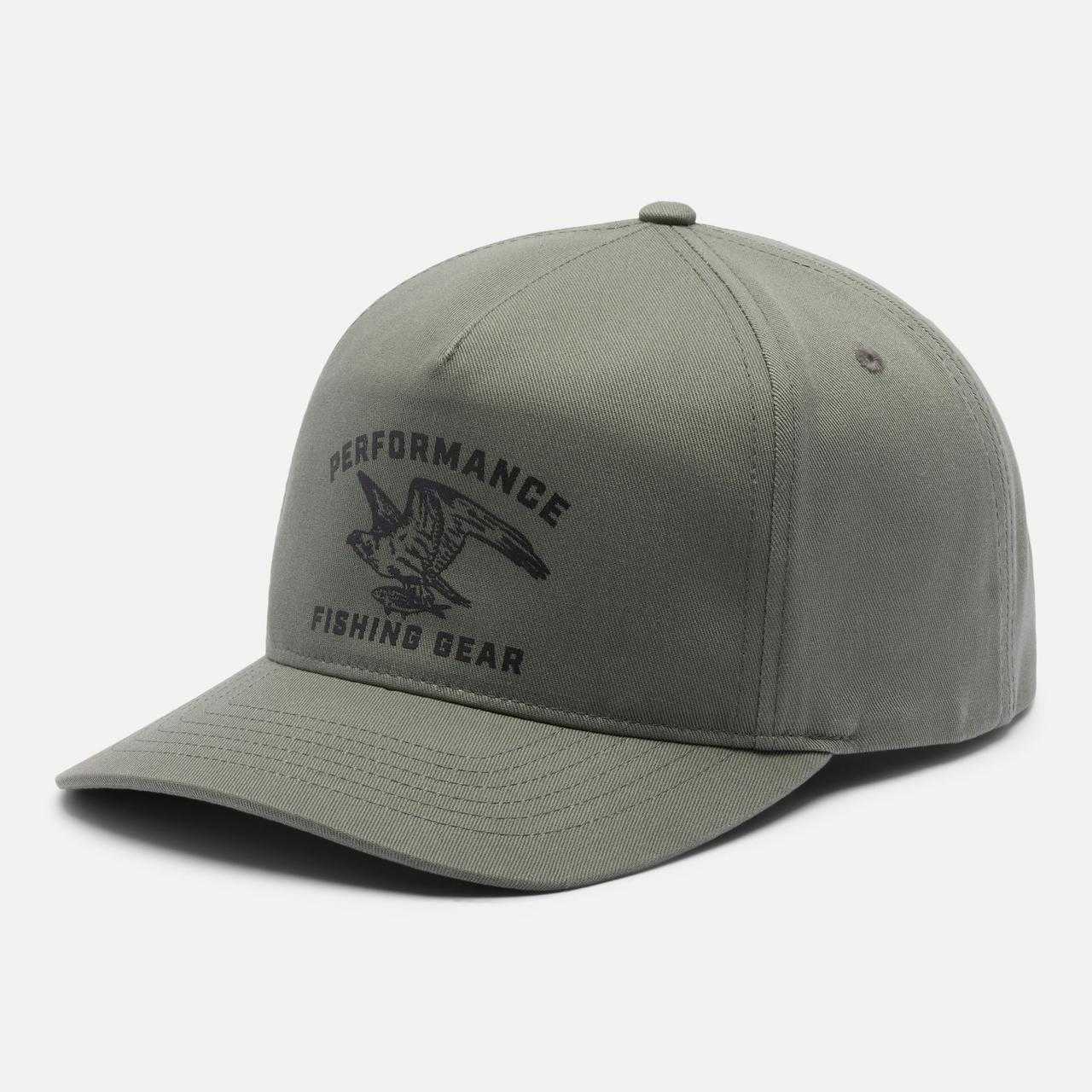 Gorra Columbia Creel Snapback Cypress, Osprey