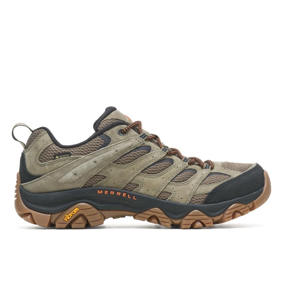 Zapatilla Merrell Moab 3 GTX Olive/Gum