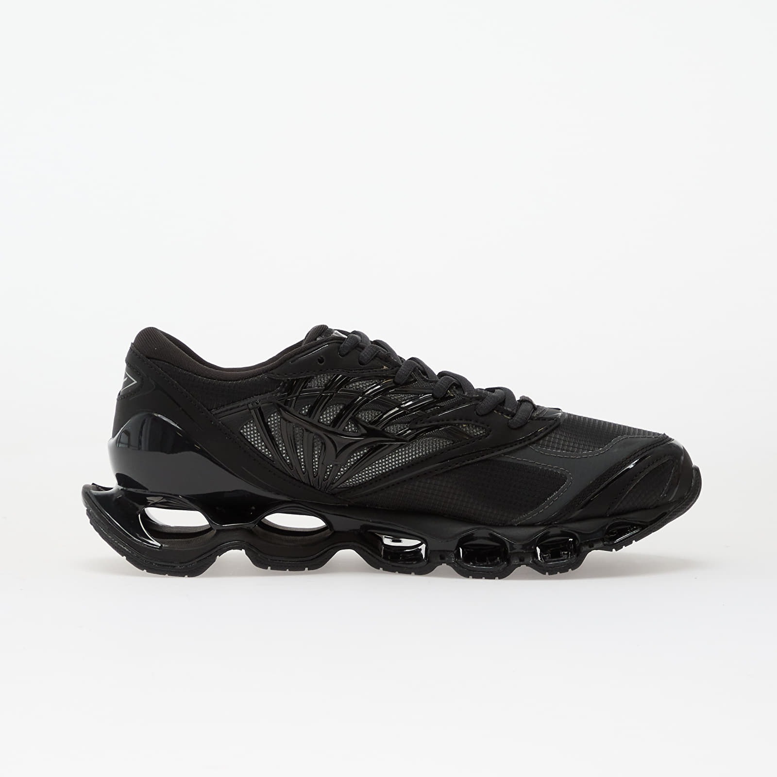 Zapatilla Mizuno Wave Prophecy LS GTX Black Sand/Black
