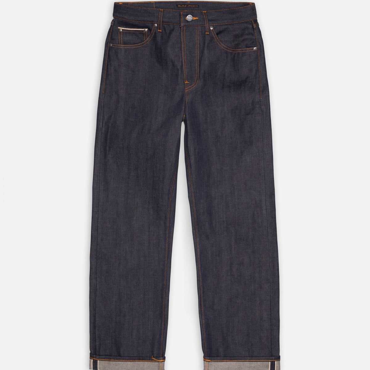 Pantalón Nudie Jeans Tuff Tony Dry Selvage