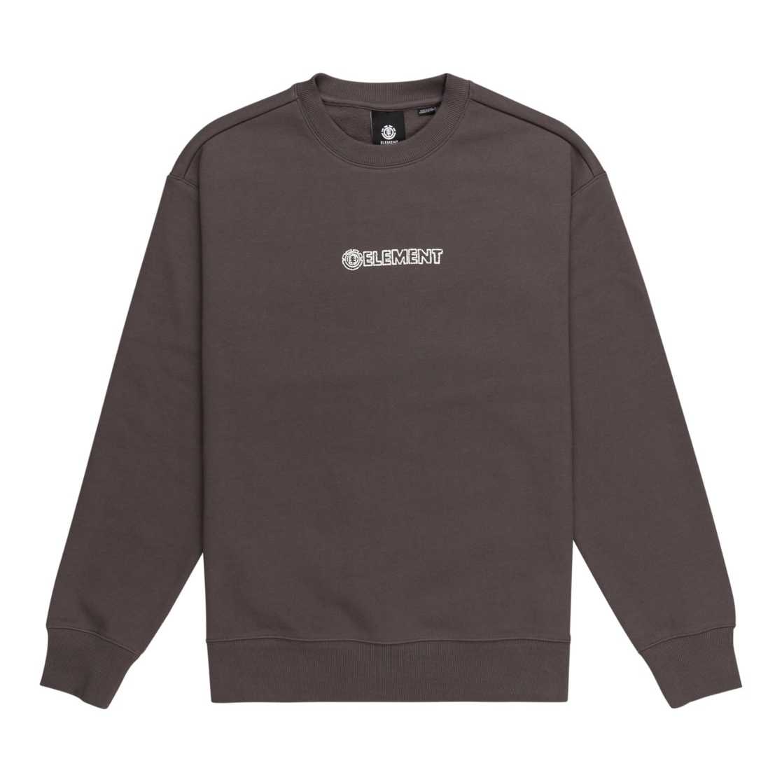 Sudadera Element Jungle Shop Crew Boulevard