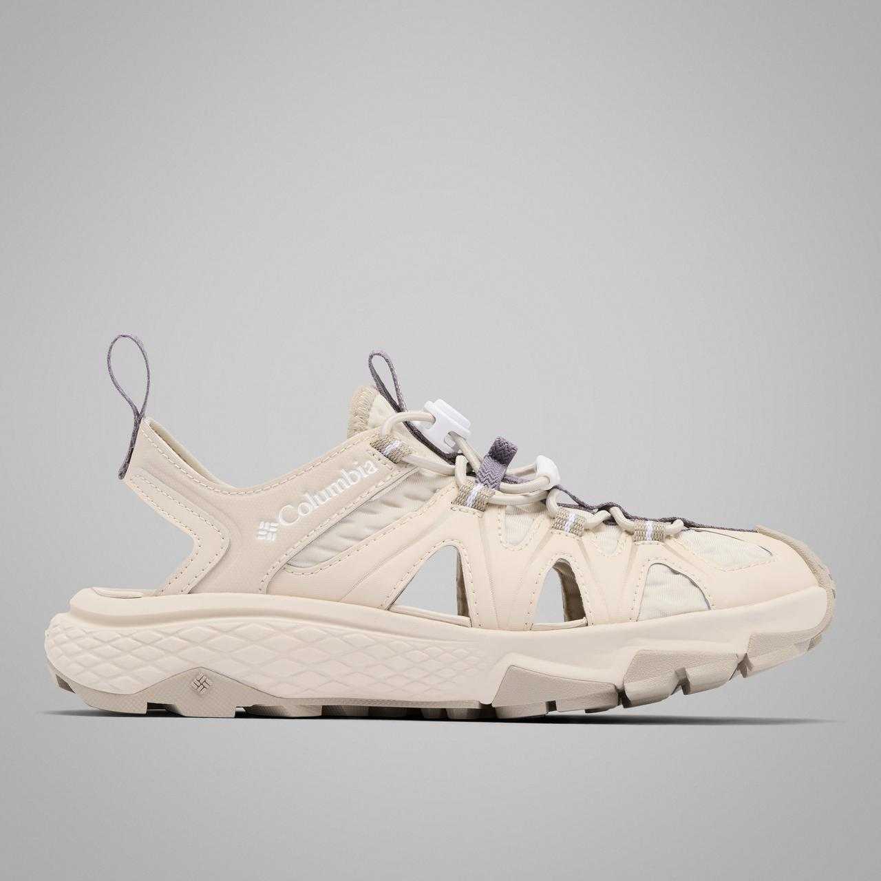 Sandalias Columbia Peakfreak Rush Dark Stone, Granite Purple