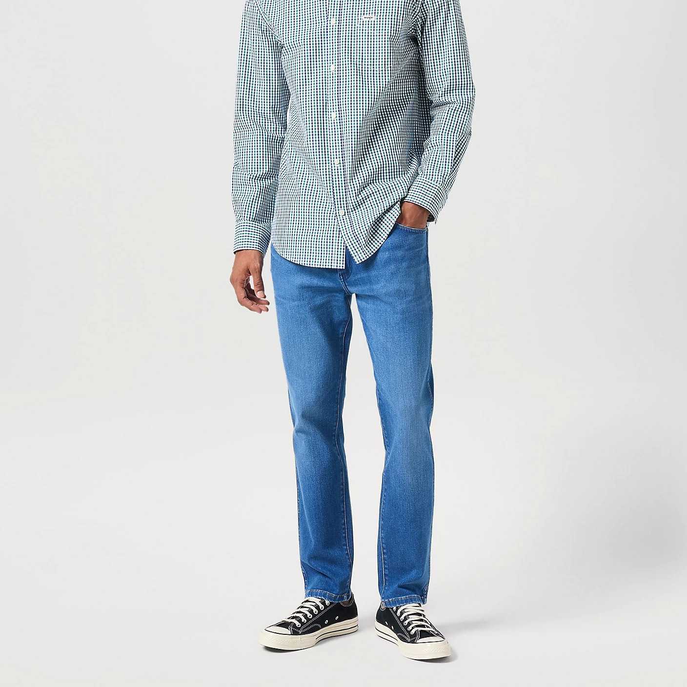Pantalón Wrangler Larston Rustic