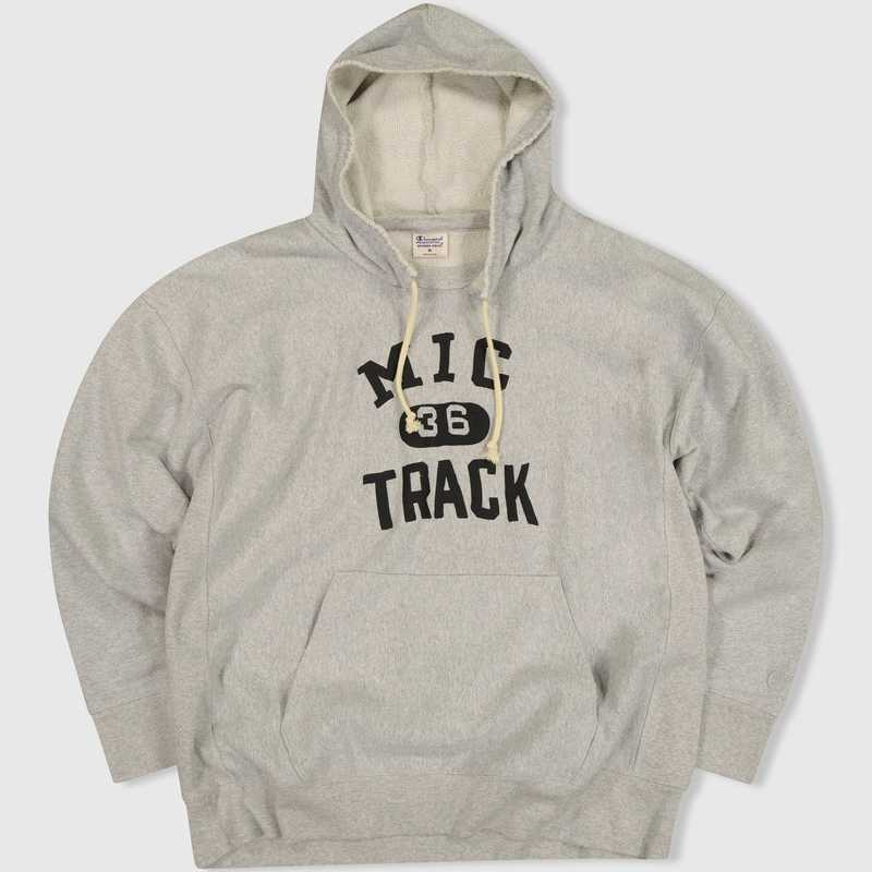 Sudadera Champion Afterhood 2nd Patent Sweatshirt 50’ Grey