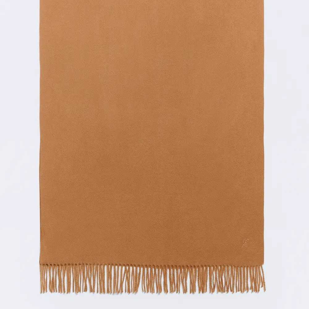Bufanda EseOEse Basic Camel