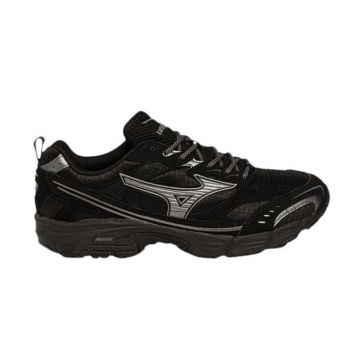 Zapatilla Mizuno MXR Tech Black/Metallic Gray