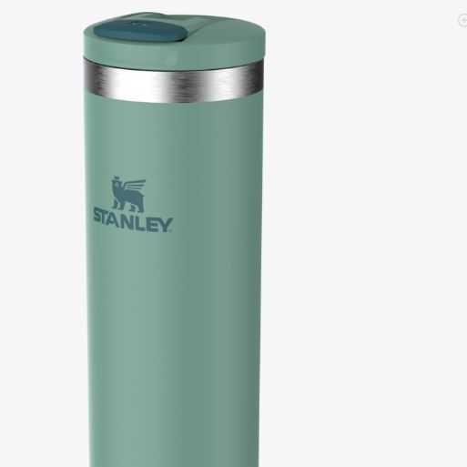 Termo Stanley The Transit FlipTop Mug 591ml Spring Green