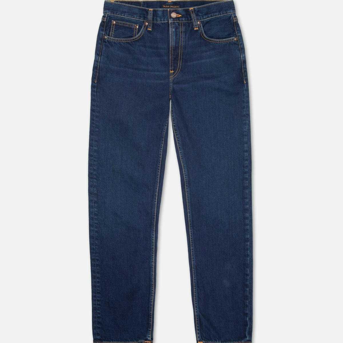 Pantalón Nudie Jeans Gritty Jackson Indigo Nights