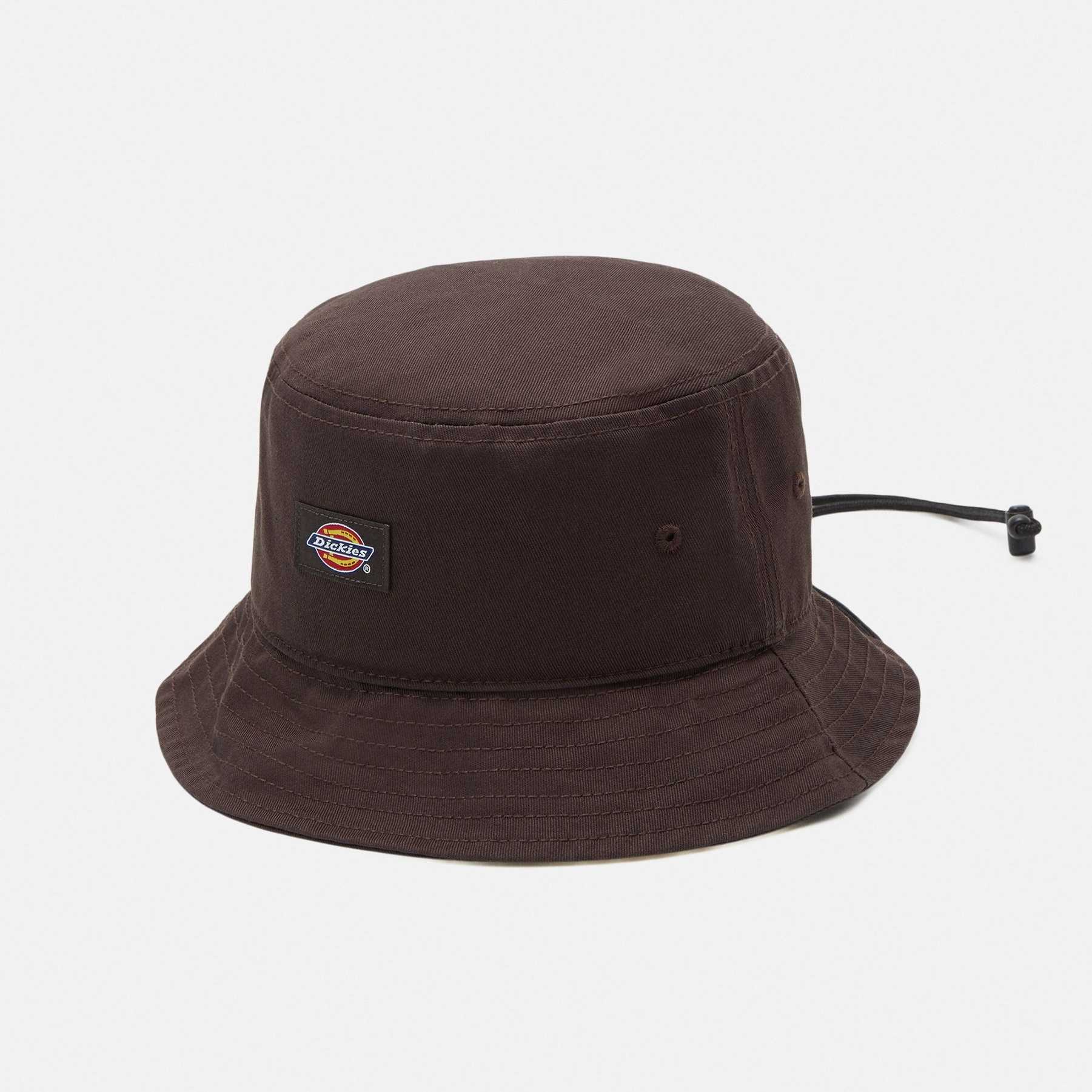 Gorro Dickies Clarks Grove Bucket Brown