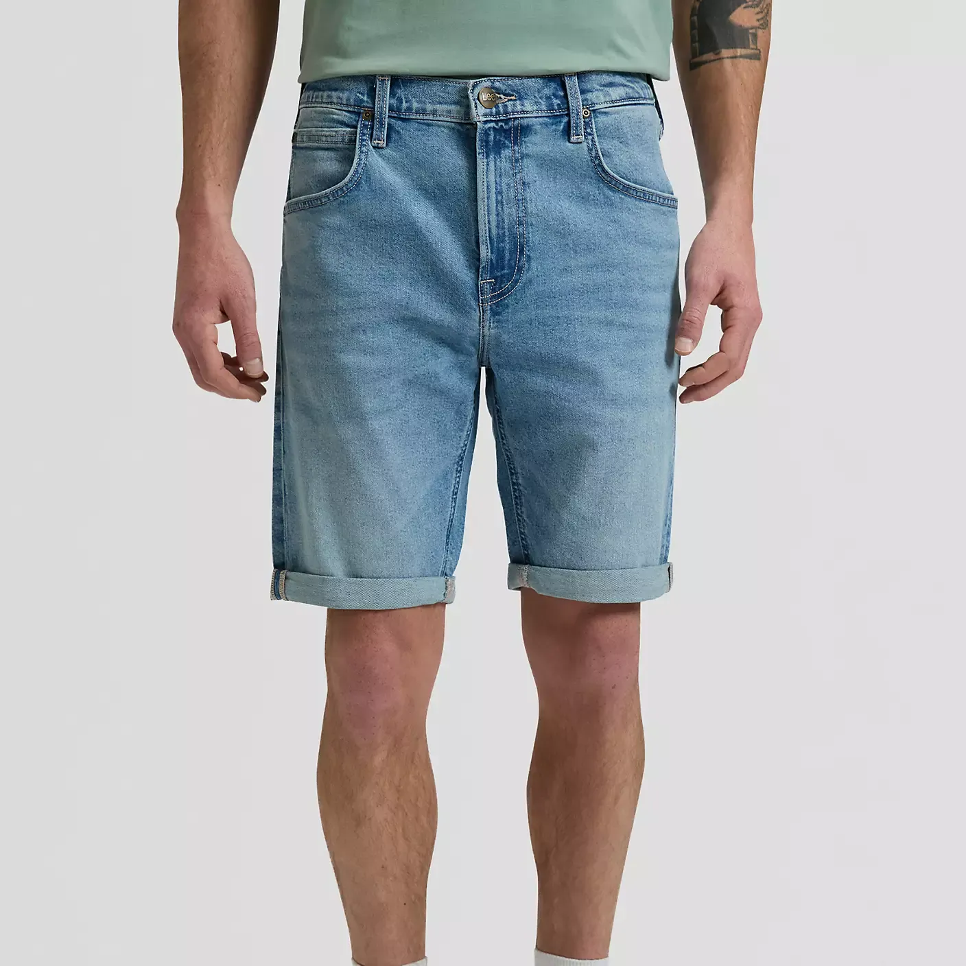 Bermuda Lee 5 Pocket Short Billie