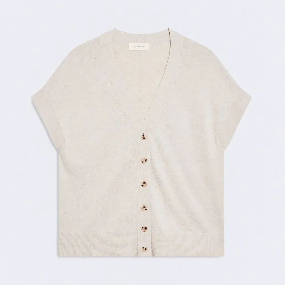 Cárdigan eseOese Cardi Soho Natural