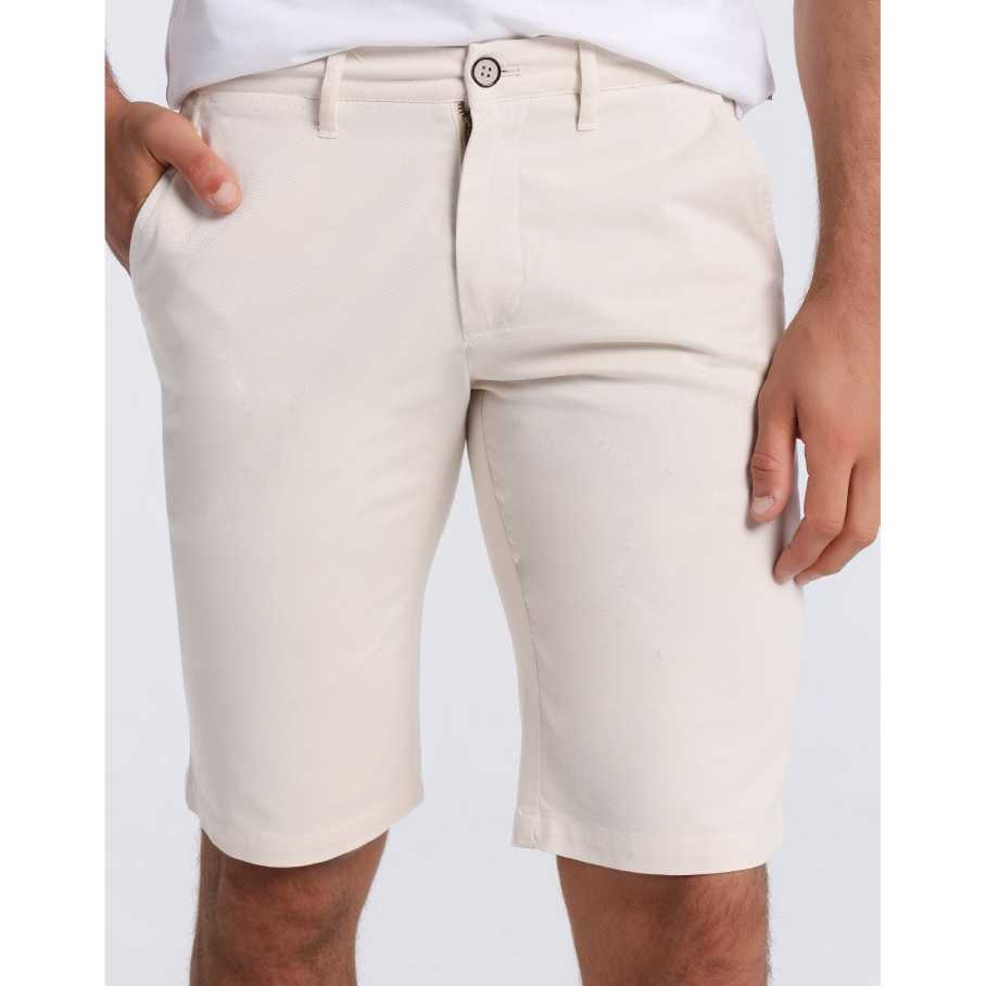 Bermuda Bendorff 8001 Chino Slim Crudo