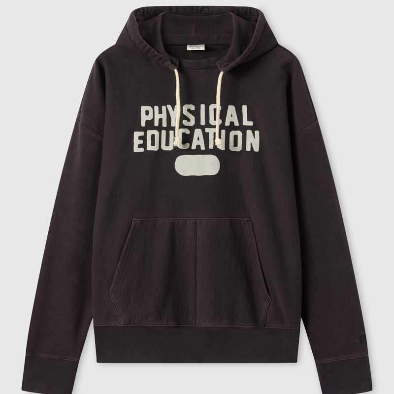 Sudadera Champion Afterhood 2nd Patent Sweatshirt 50’ Black Used