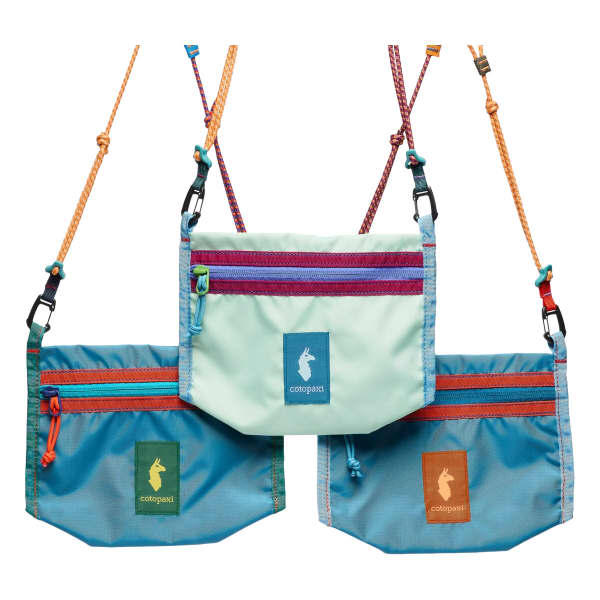 Bolso Cotopaxi Lista 2L Crossbody Bag Del Día