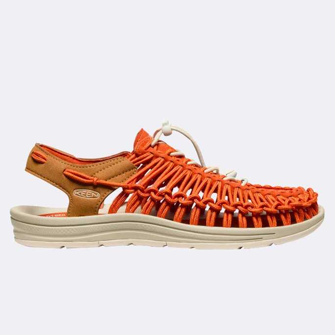Sandalias Keen Uneek Gold Flame / Chipmunk