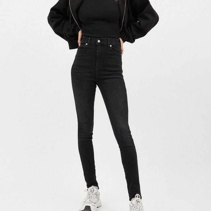 Pantalón Dr.Denim Moxy Black Mist