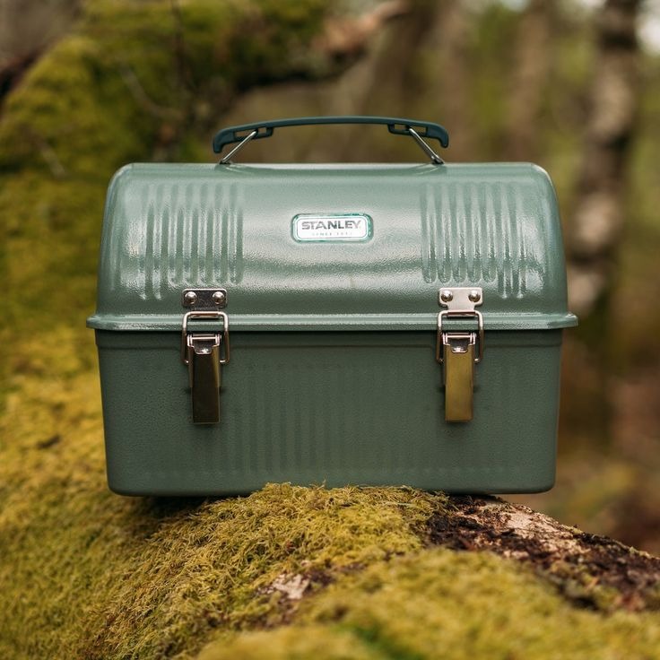 Classic Lunch Box Stanley 9.5L Verde