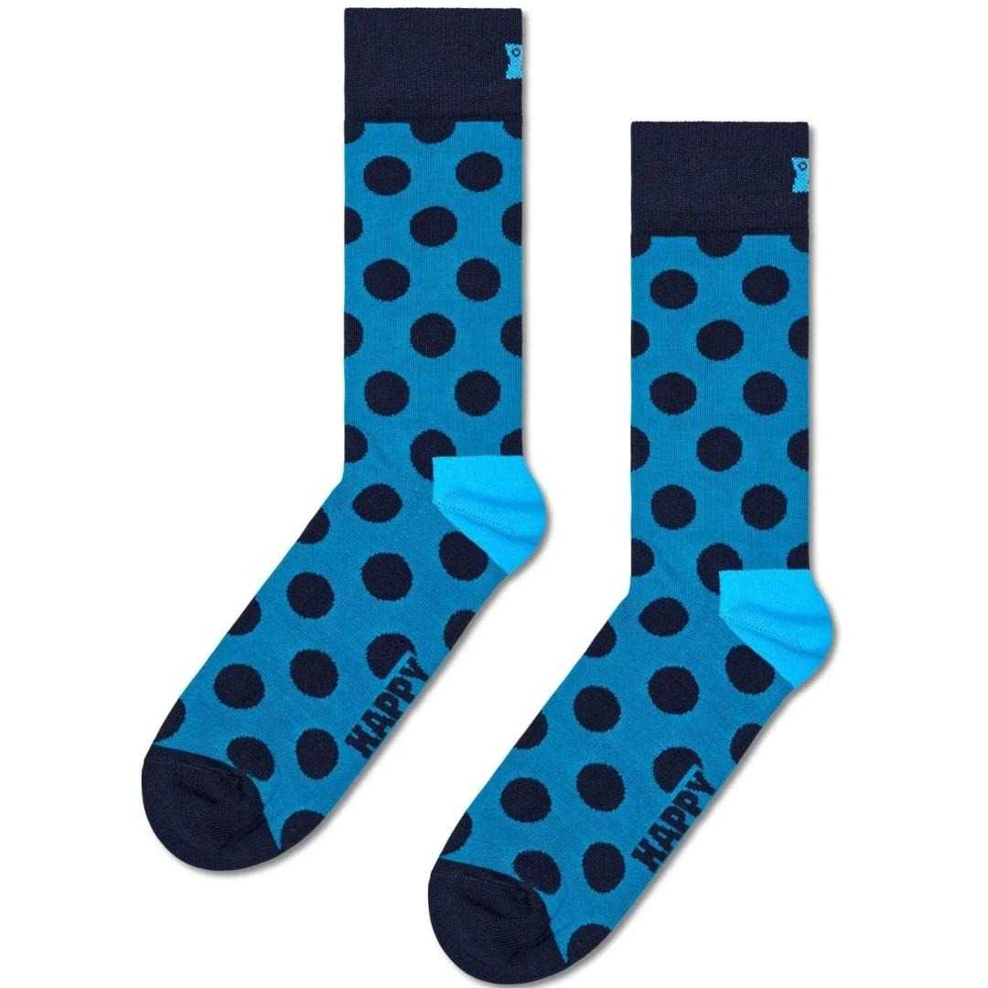 Calcetines Happy Socks Big Dot Socks Blue