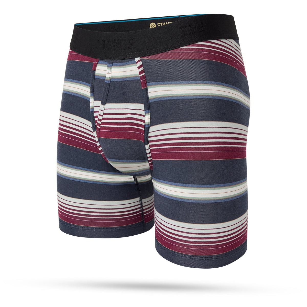 Calzoncillos Stance Boxer Brief ButterBlend Separe Azul Marino