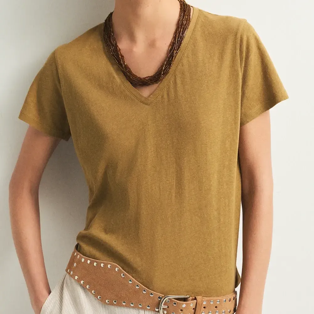 Camiseta eseOese TS Bitter Olive