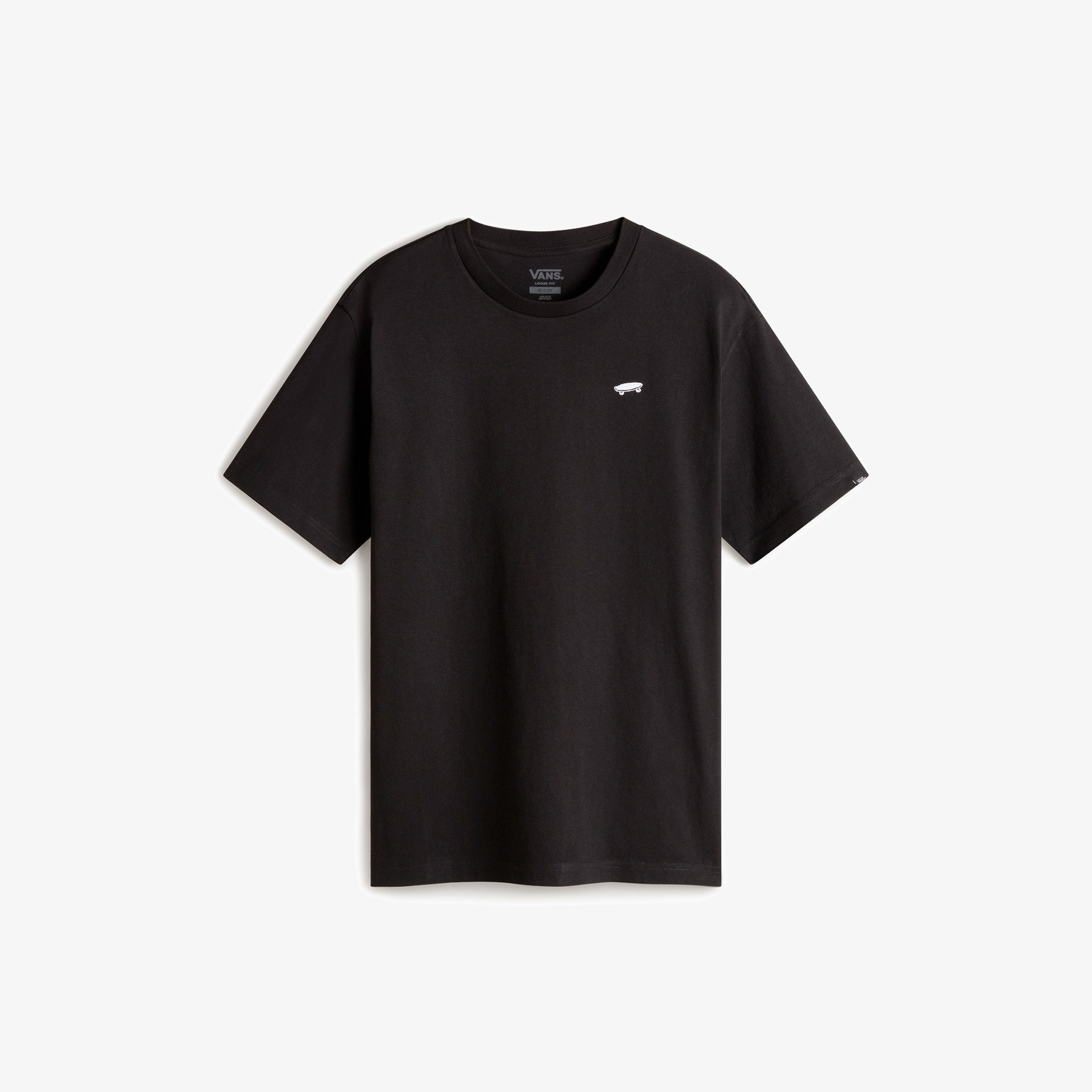 Camiseta Vans Salton Loose S.S. Negro