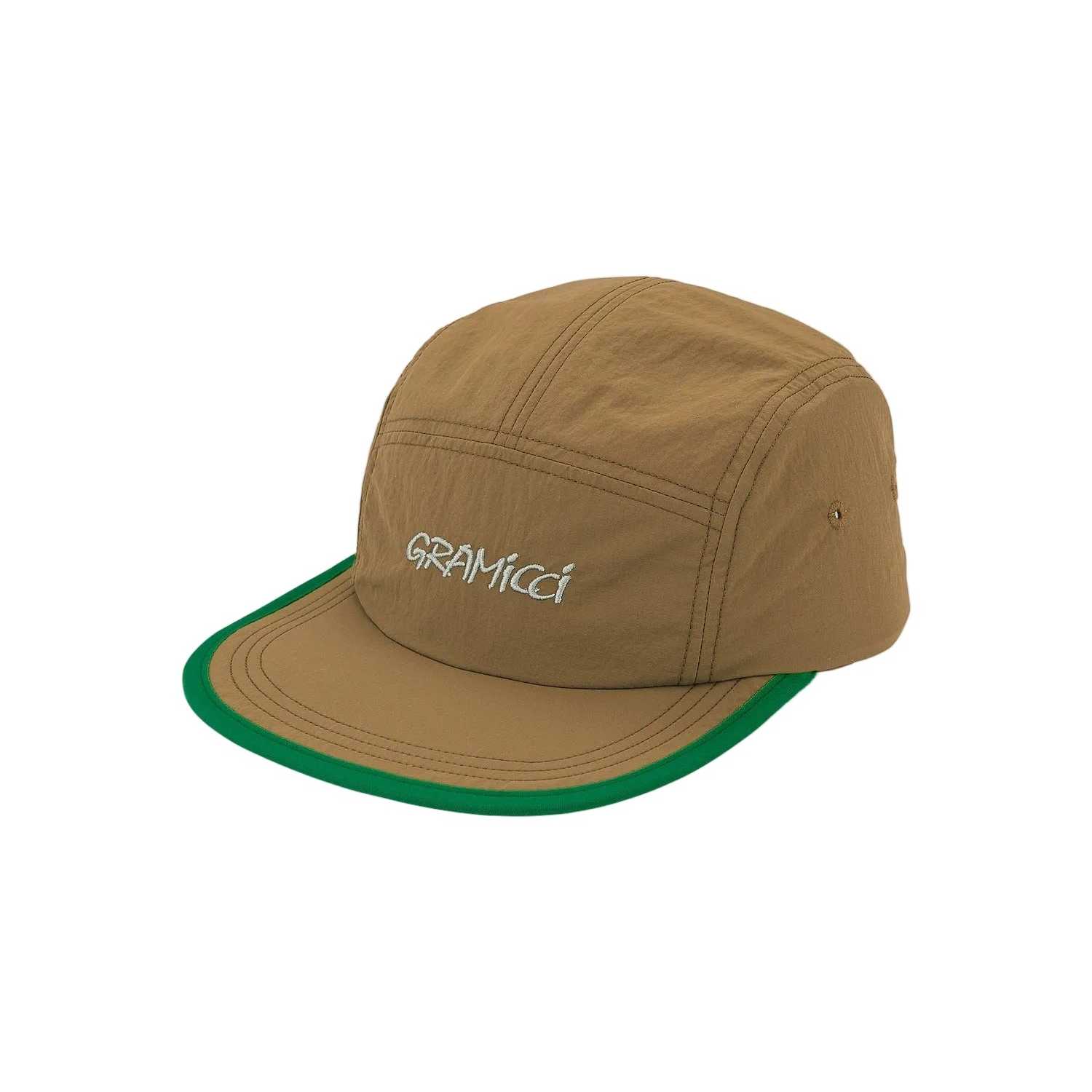 Gorra Gramicci Nylon G Cap Coyote
