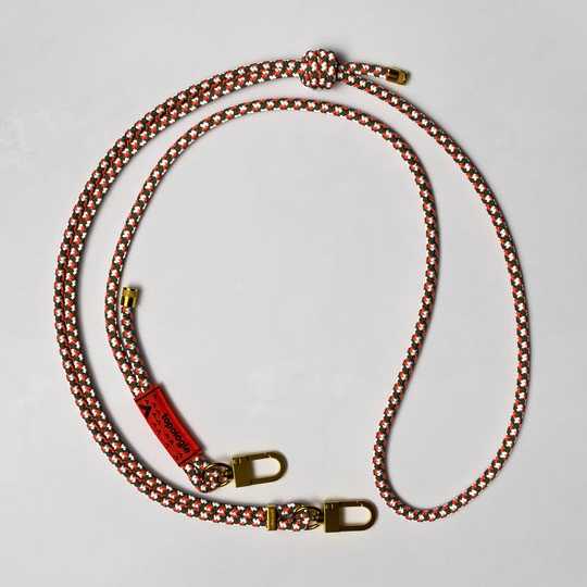 Correas Straps Topologie 6mm Rope Strap Burrata