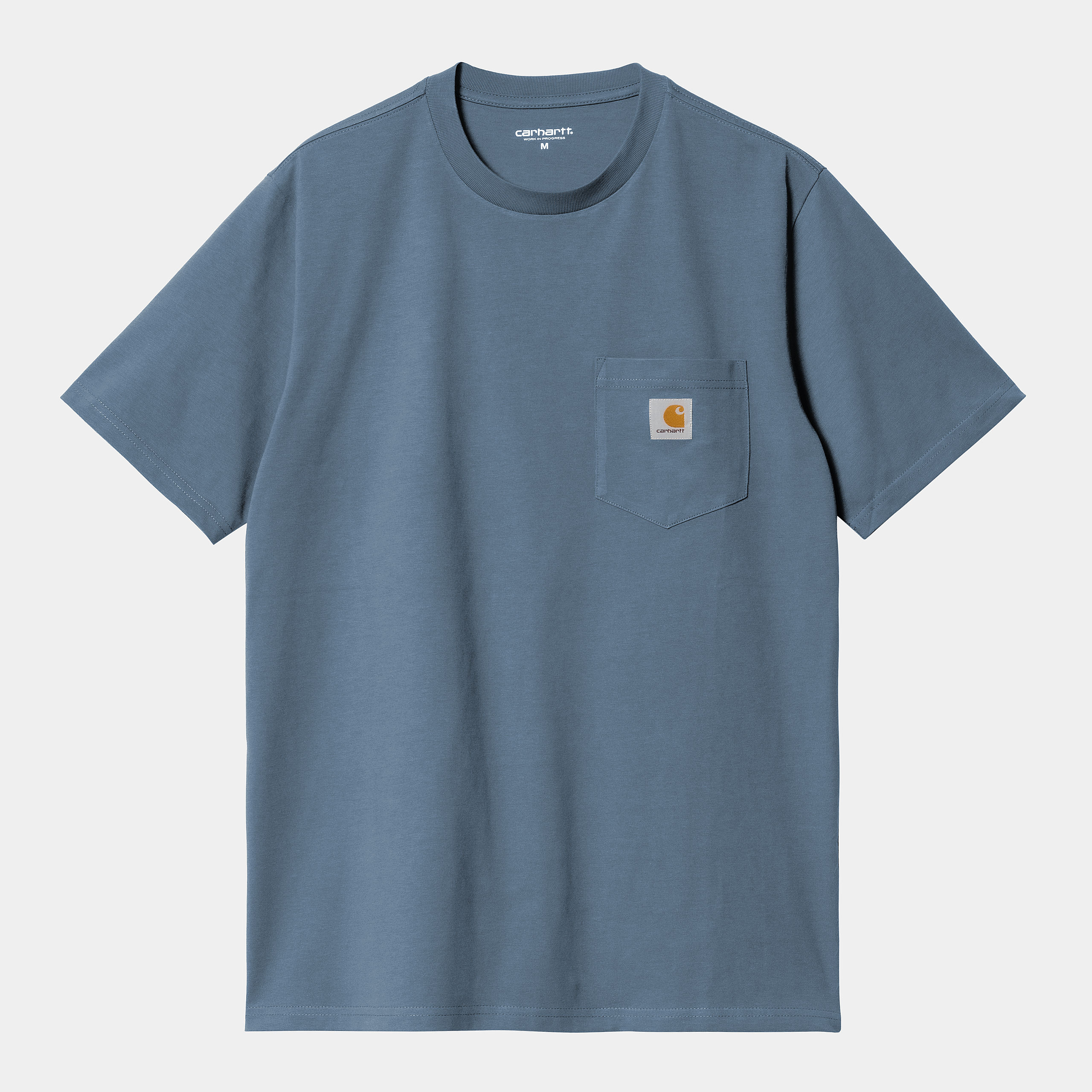 Camiseta Carhartt Wip Pocket T-Shirt Positano