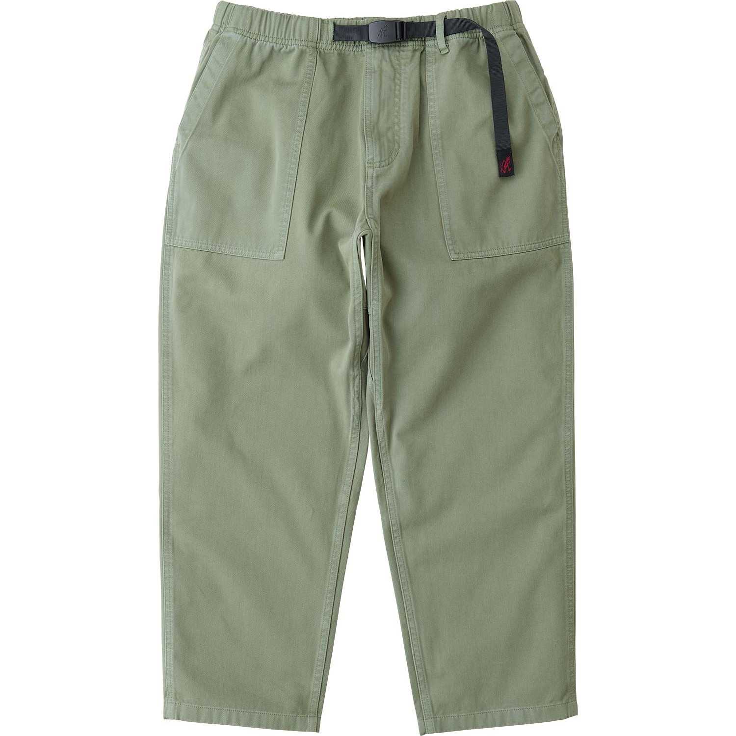 Pantalón Gramicci Loose Tapered Sage