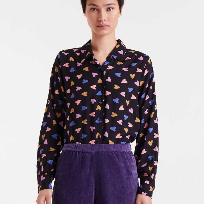 Camisa Compañía Fantástica Potpourri Conversational