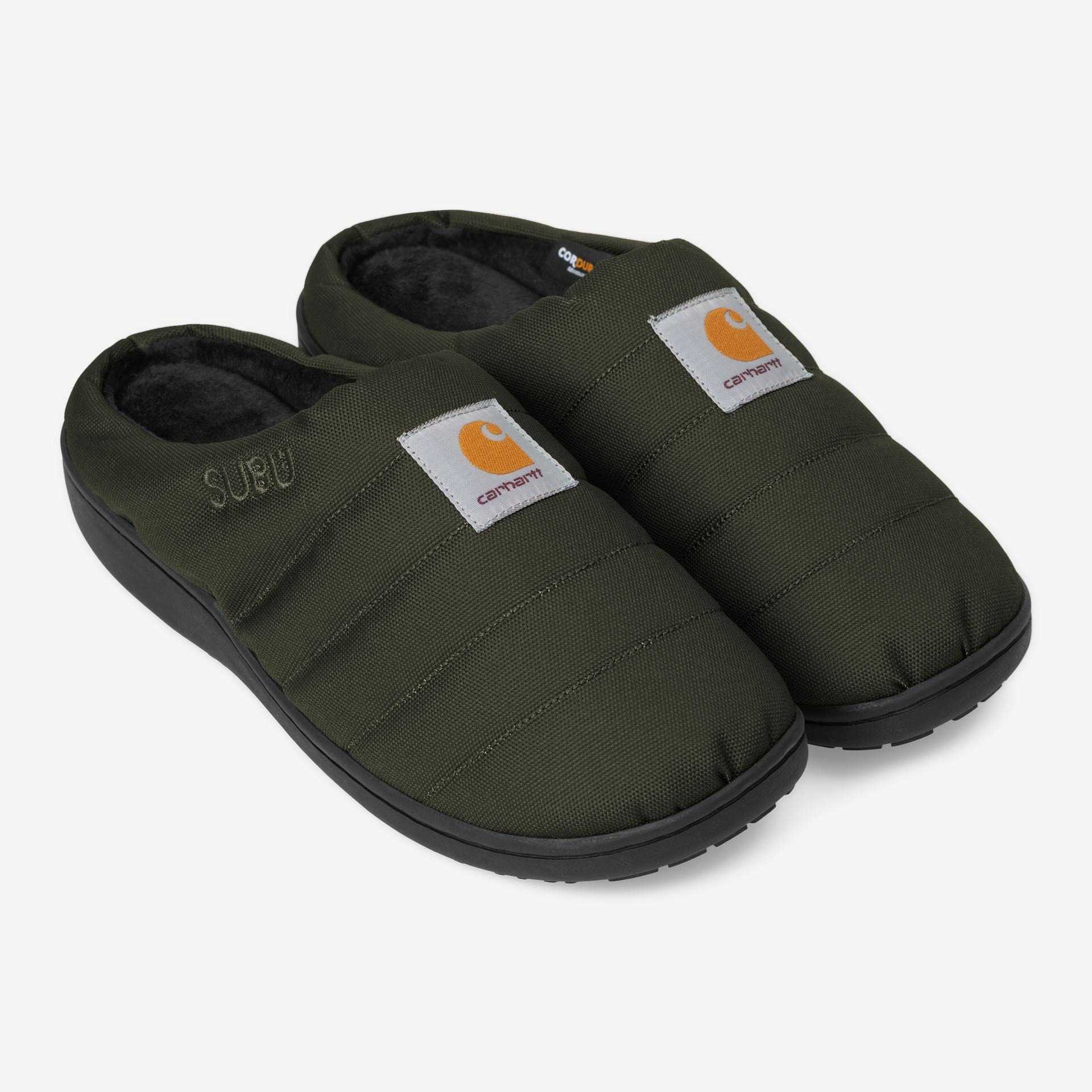 Sandalia Subu x Carhartt Wip Cordura® Slippers Olive