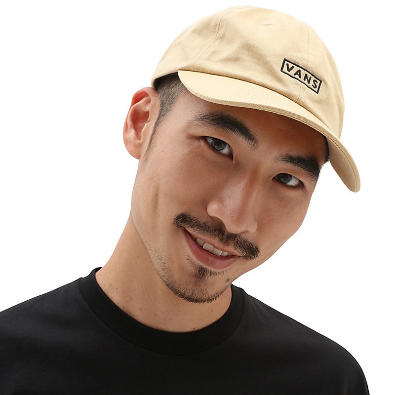 Gorra Vans Curved Bill Jockey Taos Taupe