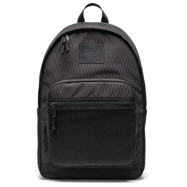 Mochila Herschel Kaine Black Diamond/Black