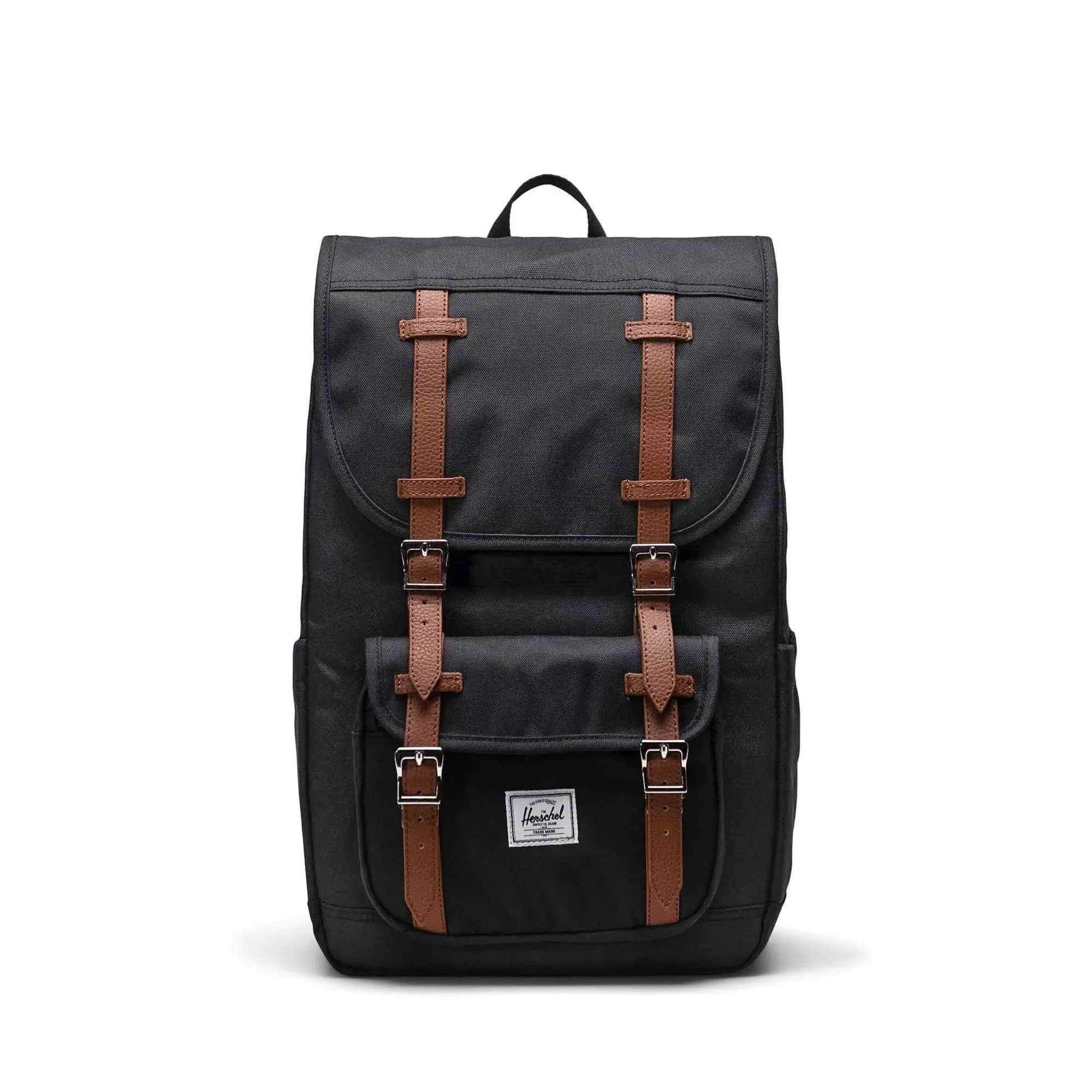 Mochila Herschel Little America Mid Backpack Black